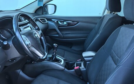 Nissan Qashqai, 2018 год, 1 350 000 рублей, 9 фотография