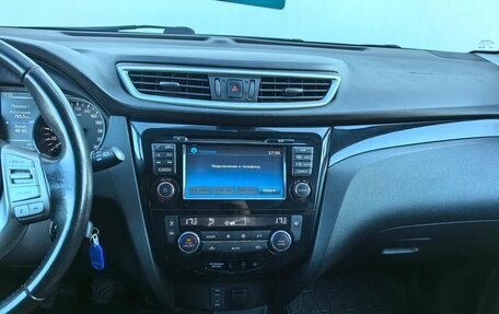 Nissan Qashqai, 2018 год, 1 350 000 рублей, 14 фотография