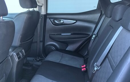 Nissan Qashqai, 2018 год, 1 350 000 рублей, 17 фотография