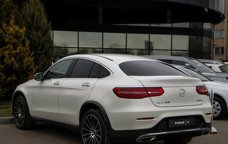 Mercedes-Benz GLC Coupe, 2017 год, 3 528 000 рублей, 5 фотография