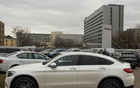 Mercedes-Benz GLC Coupe, 2017 год, 3 528 000 рублей, 6 фотография
