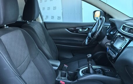 Nissan Qashqai, 2018 год, 1 350 000 рублей, 22 фотография