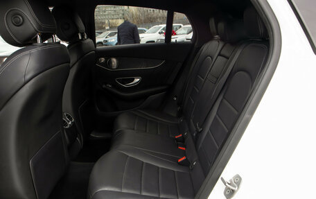 Mercedes-Benz GLC Coupe, 2017 год, 3 528 000 рублей, 8 фотография