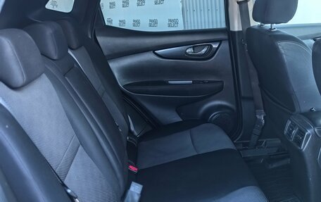 Nissan Qashqai, 2018 год, 1 350 000 рублей, 19 фотография