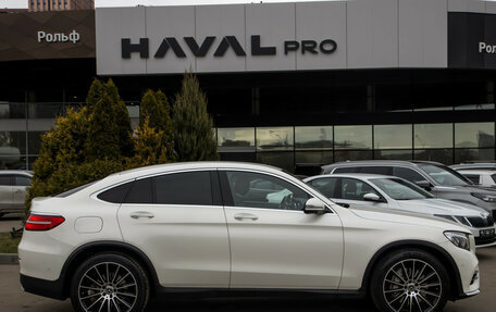 Mercedes-Benz GLC Coupe, 2017 год, 3 528 000 рублей, 3 фотография