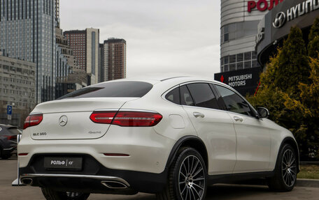 Mercedes-Benz GLC Coupe, 2017 год, 3 528 000 рублей, 4 фотография