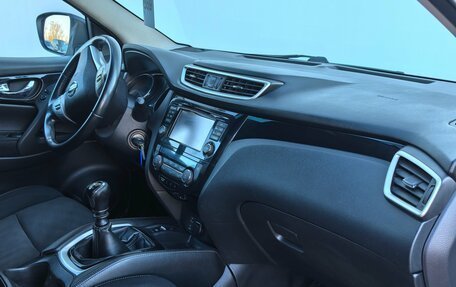 Nissan Qashqai, 2018 год, 1 350 000 рублей, 21 фотография