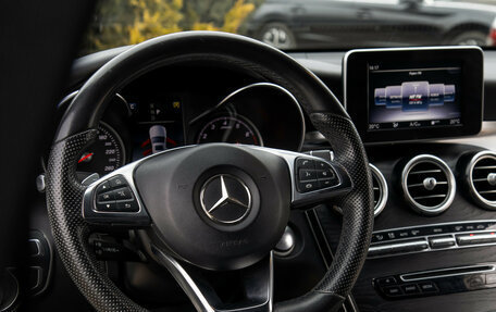 Mercedes-Benz GLC Coupe, 2017 год, 3 528 000 рублей, 11 фотография