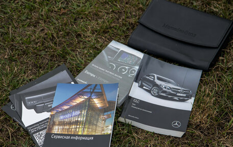 Mercedes-Benz GLC Coupe, 2017 год, 3 528 000 рублей, 17 фотография