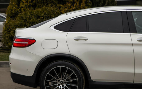 Mercedes-Benz GLC Coupe, 2017 год, 3 528 000 рублей, 22 фотография