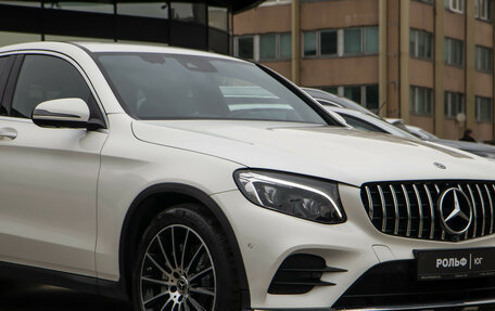 Mercedes-Benz GLC Coupe, 2017 год, 3 528 000 рублей, 21 фотография