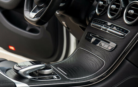 Mercedes-Benz GLC Coupe, 2017 год, 3 528 000 рублей, 12 фотография