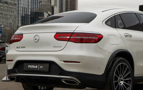 Mercedes-Benz GLC Coupe, 2017 год, 3 528 000 рублей, 23 фотография