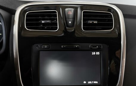 Renault Logan II, 2019 год, 1 240 000 рублей, 7 фотография