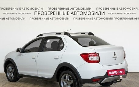 Renault Logan II, 2019 год, 1 240 000 рублей, 4 фотография