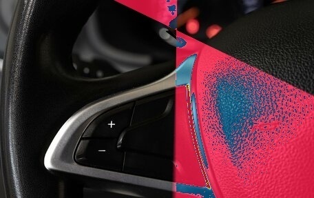 Renault Logan II, 2019 год, 1 240 000 рублей, 9 фотография