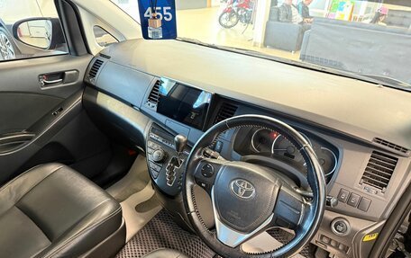 Toyota ISis I, 2014 год, 1 379 000 рублей, 11 фотография