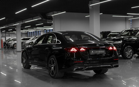 Mercedes-Benz E-Класс, 2025 год, 9 100 000 рублей, 4 фотография