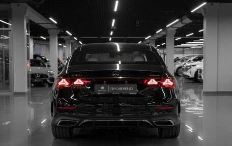 Mercedes-Benz E-Класс, 2025 год, 9 100 000 рублей, 6 фотография