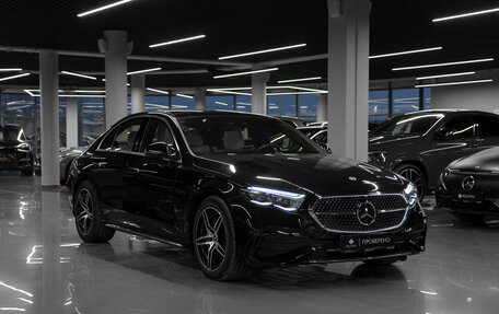 Mercedes-Benz E-Класс, 2025 год, 9 100 000 рублей, 2 фотография