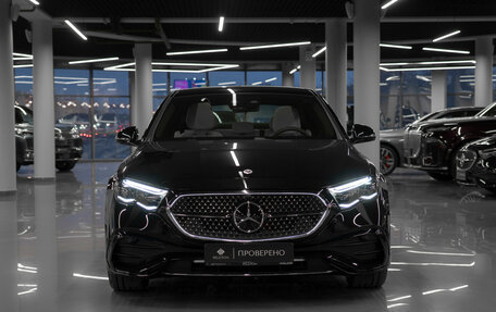 Mercedes-Benz E-Класс, 2025 год, 9 100 000 рублей, 3 фотография