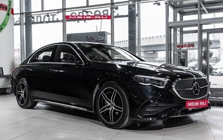 Mercedes-Benz E-Класс, 2025 год, 9 650 000 рублей, 3 фотография