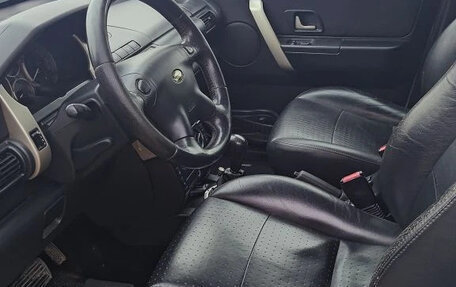 Land Rover Freelander II рестайлинг 2, 2003 год, 720 000 рублей, 5 фотография