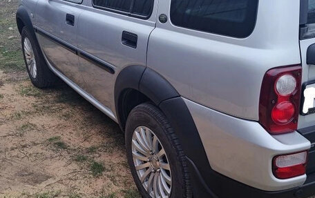 Land Rover Freelander II рестайлинг 2, 2003 год, 720 000 рублей, 13 фотография