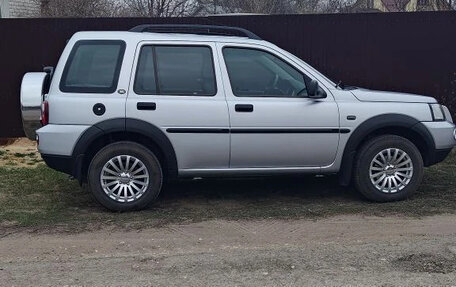Land Rover Freelander II рестайлинг 2, 2003 год, 720 000 рублей, 15 фотография