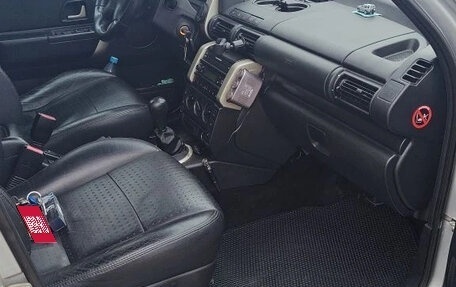 Land Rover Freelander II рестайлинг 2, 2003 год, 720 000 рублей, 12 фотография