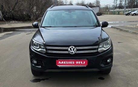 Volkswagen Tiguan I, 2013 год, 1 299 000 рублей, 1 фотография