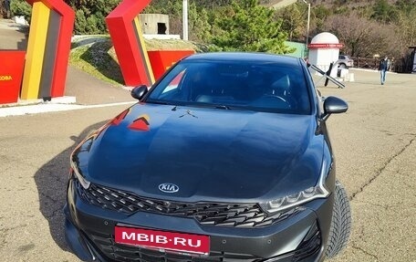 KIA K5, 2021 год, 2 500 000 рублей, 1 фотография