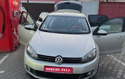 Volkswagen Golf VI, 2011 год, 800 000 рублей, 1 фотография