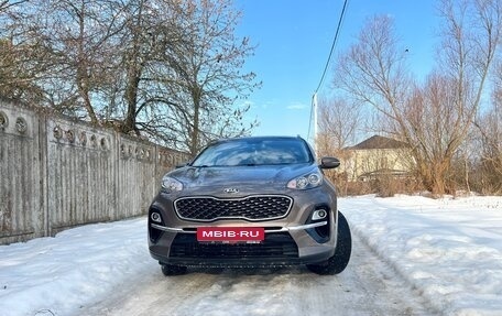 KIA Sportage IV рестайлинг, 2019 год, 2 650 000 рублей, 1 фотография