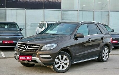 Mercedes-Benz M-Класс, 2012 год, 2 150 000 рублей, 1 фотография