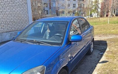 KIA Rio II, 2009 год, 590 000 рублей, 1 фотография