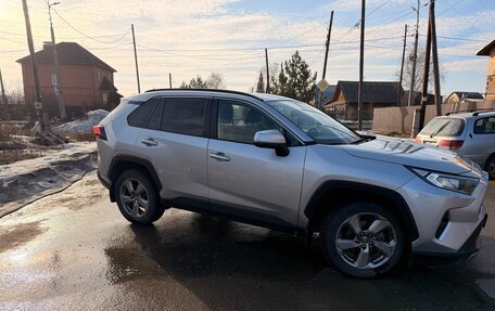 Toyota RAV4, 2020 год, 2 900 000 рублей, 1 фотография