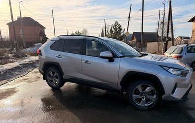 Toyota RAV4, 2020 год, 2 900 000 рублей, 1 фотография