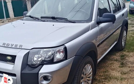 Land Rover Freelander II рестайлинг 2, 2003 год, 720 000 рублей, 19 фотография