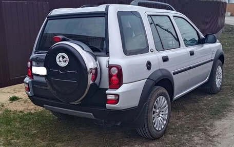 Land Rover Freelander II рестайлинг 2, 2003 год, 720 000 рублей, 18 фотография