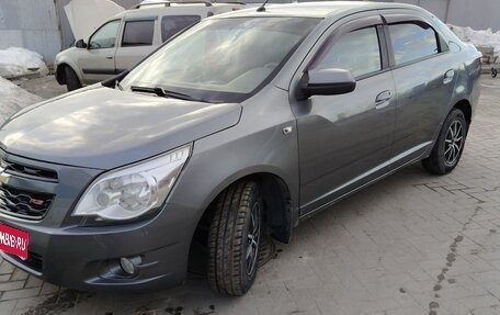 Chevrolet Cobalt II, 2013 год, 600 000 рублей, 1 фотография