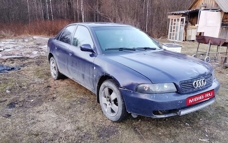 Audi A4, 1997 год, 140 000 рублей, 1 фотография