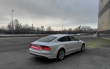 Audi A7, 2012 год, 2 480 000 рублей, 1 фотография