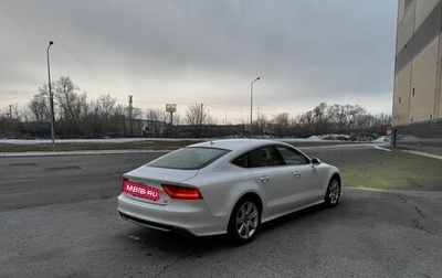 Audi A7, 2012 год, 2 480 000 рублей, 1 фотография