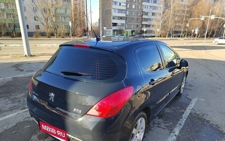 Peugeot 308 II, 2008 год, 450 000 рублей, 1 фотография