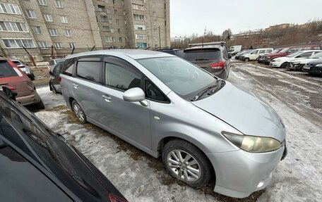 Toyota Wish II, 2010 год, 841 000 рублей, 7 фотография