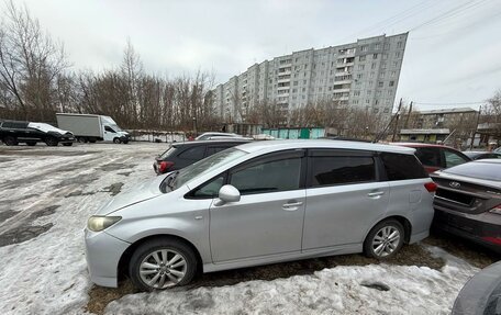 Toyota Wish II, 2010 год, 841 000 рублей, 3 фотография