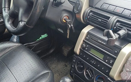 Land Rover Freelander II рестайлинг 2, 2003 год, 720 000 рублей, 21 фотография