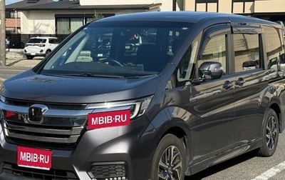 Honda Stepwgn, 2022 год, 2 390 000 рублей, 1 фотография