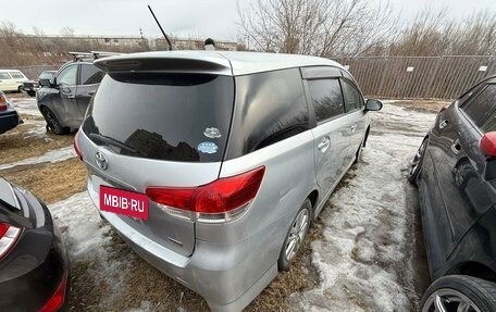 Toyota Wish II, 2010 год, 841 000 рублей, 5 фотография